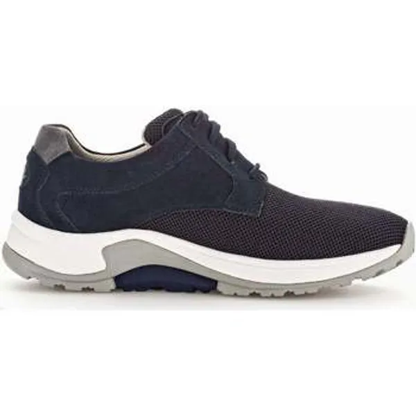 Pius Gabor Sneakers  8000.19.01 Blauw — vergelijk prijzen bij 1 winkel