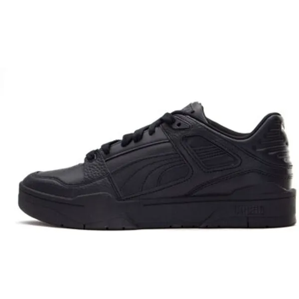 PUMA Lage Sneakers  Slipstream Lth Zwart — vergelijk prijzen bij 1 winkel
