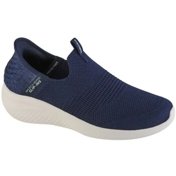 Skechers Lage Sneakers  Ultra Flex 30 Smooth Step Marine — vergelijk prijzen bij 1 winkel