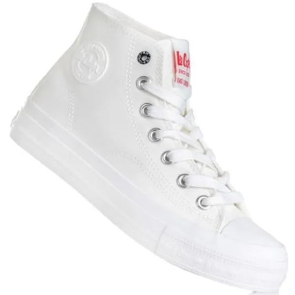 Lee Cooper Lage Sneakers  LCW22310906LA Wit — vergelijk prijzen bij 1 winkel