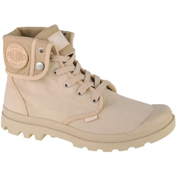 Palladium Lage Sneakers  Baggy Beige — vergelijk prijzen bij 1 winkel