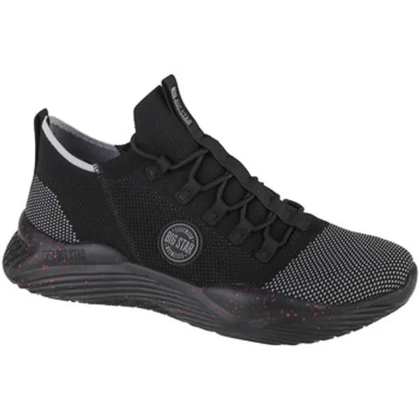 Big Star Lage Sneakers  Shoes LL1742 Zwart — vergelijk prijzen bij 1 winkel