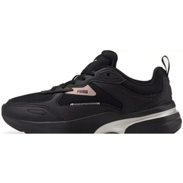 PUMA Lage Sneakers  FS Runner Metallic Wns Zwart — vergelijk prijzen bij 1 winkel