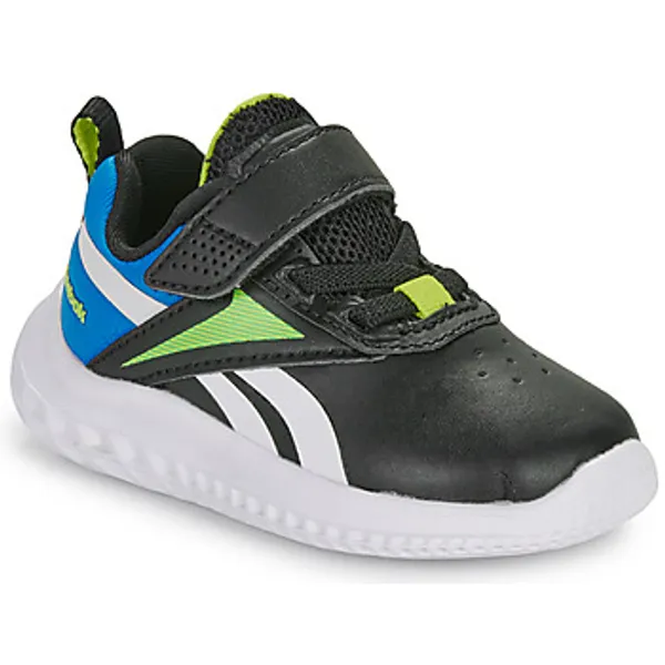 Reebok Sport Lage Sneakers  RUSH RUNNER 5 SYN ALT Zwart — vergelijk prijzen bij 1 winkel