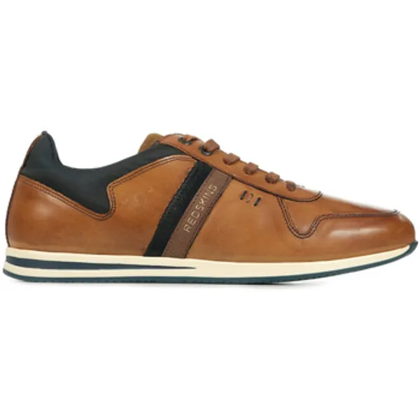 Redskins Sneakers  Living 1 Bruin — vergelijk prijzen bij 1 winkel