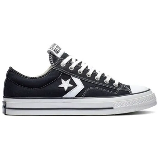 Converse Lage Sneakers  Star Player 76 Premium Zwart — vergelijk prijzen bij 1 winkel