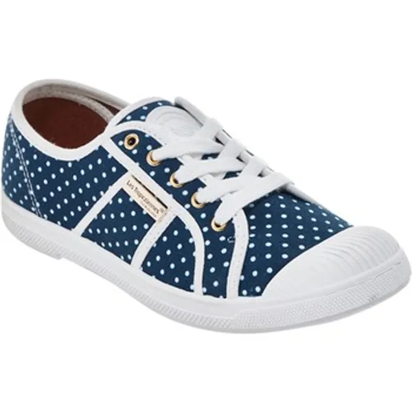 Les Tropeziennes par M.Belarbi Lage Sneakers  208013 Marine — vergelijk prijzen bij 1 winkel
