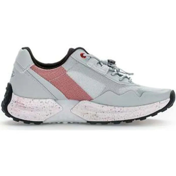 Gabor Sneakers  26.995.21 Grijs — vergelijk prijzen bij 1 winkel