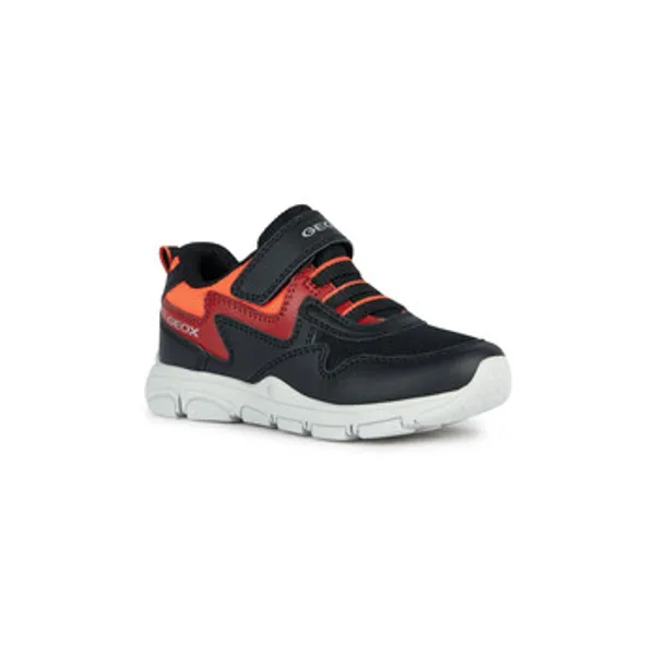 Geox Lage Sneakers  J N.TORQUE B. A Zwart — vergelijk prijzen bij 1 winkel