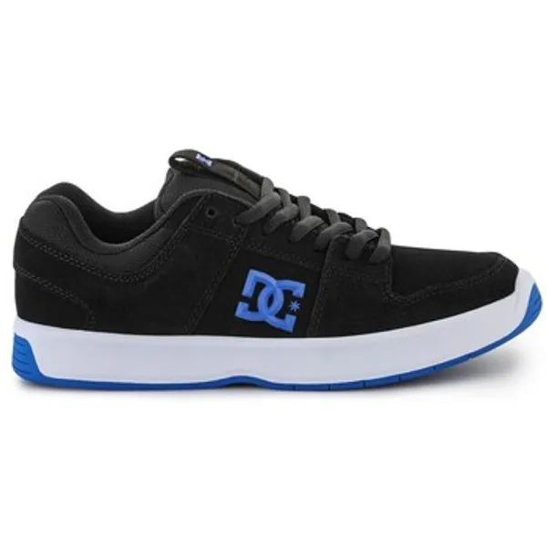 DC Shoes Lage Sneakers  Lynx Zero Zwart — vergelijk prijzen bij 1 winkel