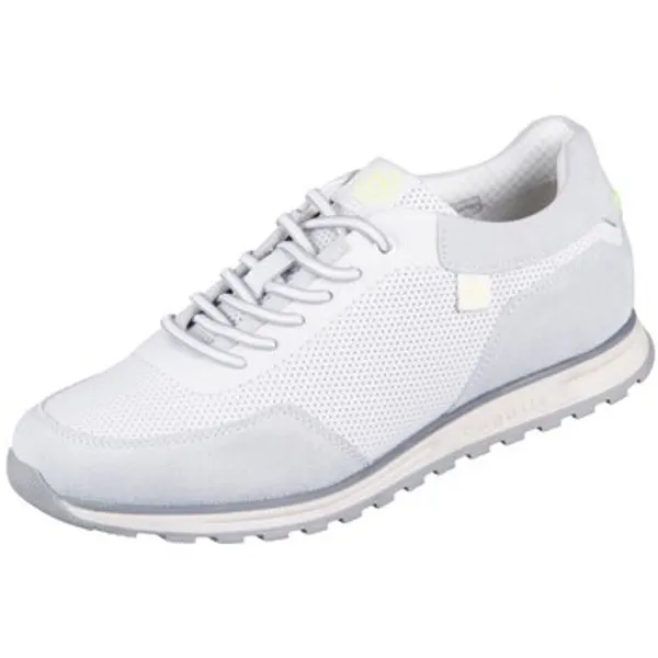 Bugatti Lage Sneakers  Cirino Wit — vergelijk prijzen bij 1 winkel