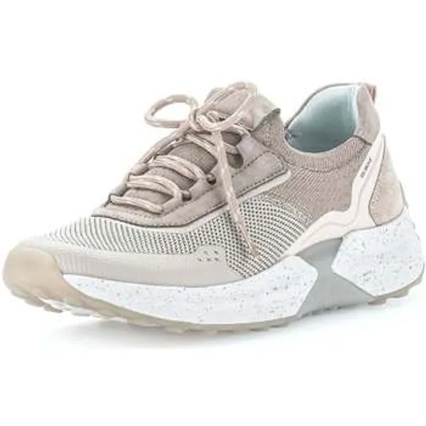 Gabor Sneakers  26.996.31 Beige — vergelijk prijzen bij 1 winkel