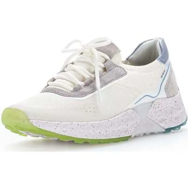 Gabor Sneakers  26.996.51 Wit — vergelijk prijzen bij 1 winkel