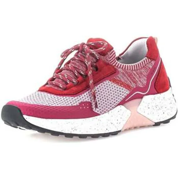 Gabor Sneakers  26.996.48 Rood — vergelijk prijzen bij 1 winkel