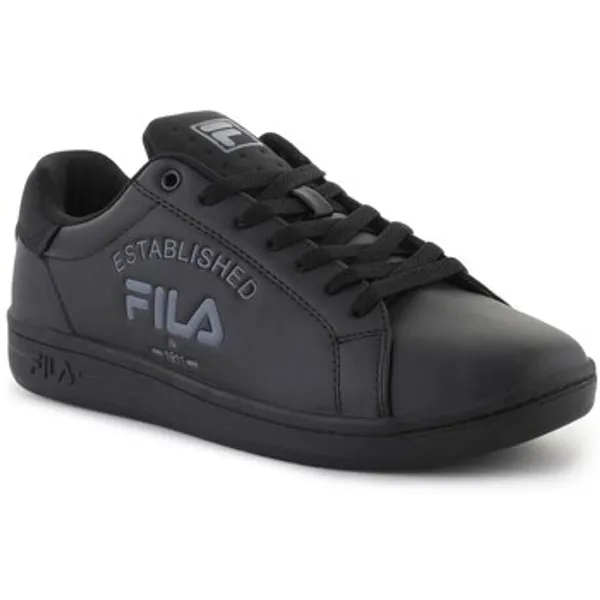 Fila Lage Sneakers  Crosscourt 2 Zwart — vergelijk prijzen bij 1 winkel