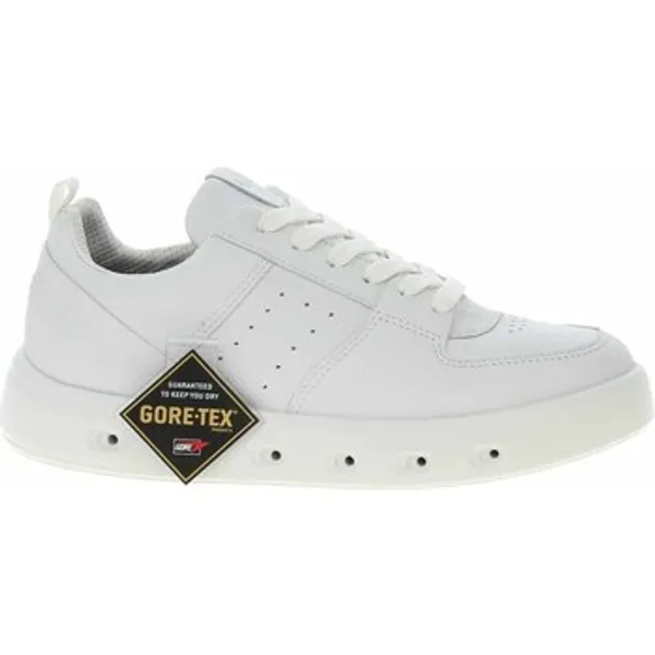 ECCO Lage Sneakers  Street 720 Wit — vergelijk prijzen bij 1 winkel