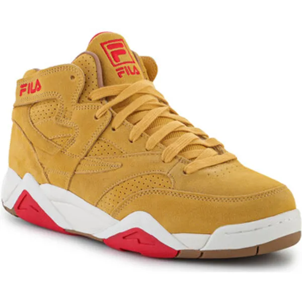 Fila Hoge Sneakers  M-SQUAD S MID FFM0213-20022 Geel — vergelijk prijzen bij 1 winkel