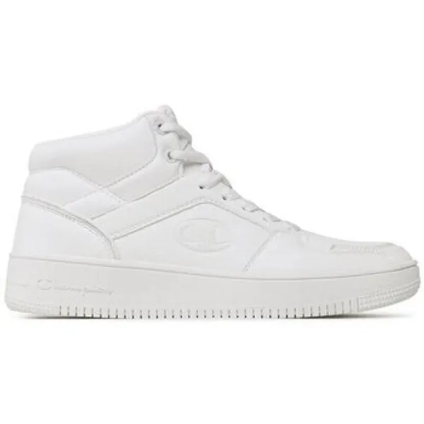 Champion Hoge Sneakers  Rebound 20 Mid Wit — vergelijk prijzen bij 1 winkel