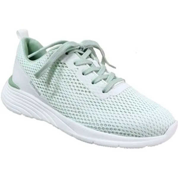 Rieker Lage Sneakers  W0401 Wit — vergelijk prijzen bij 1 winkel