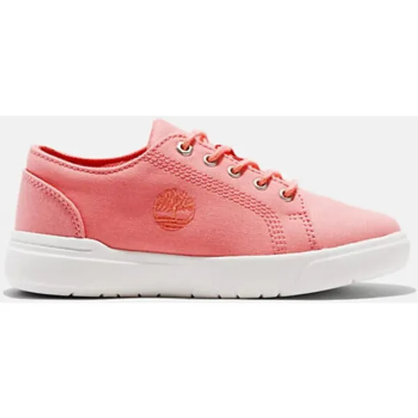 Timberland Sneakers  Seneca bay fabric ox Roze — vergelijk prijzen bij 1 winkel