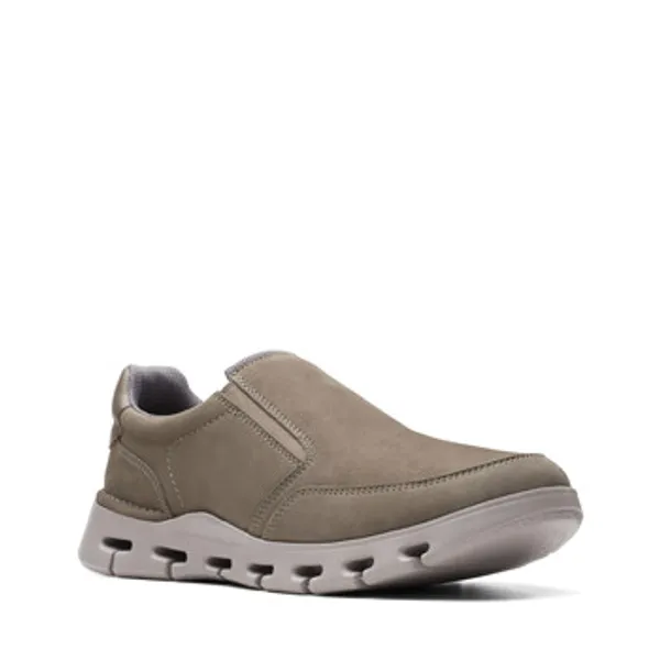 Clarks Lage Sneakers  NATURE X STEP Grijs — vergelijk prijzen bij 1 winkel