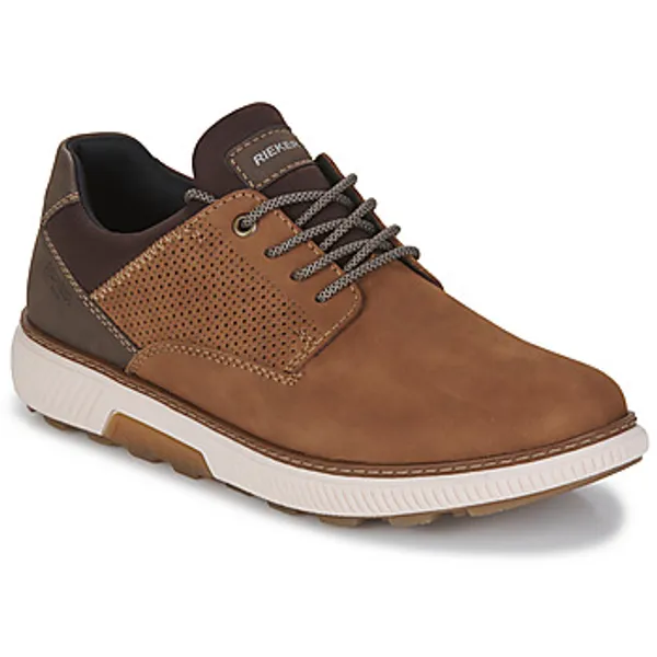 Rieker Lage Sneakers  B3355 Bruin — vergelijk prijzen bij 1 winkel