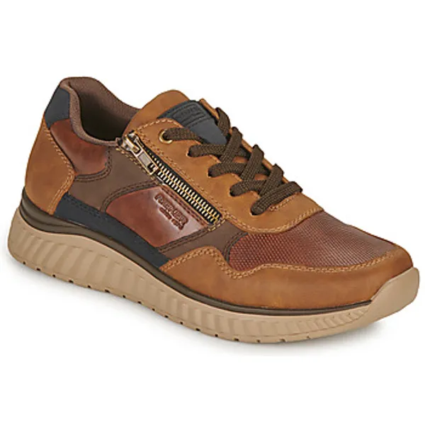 Rieker Lage Sneakers  B0601 Bruin — vergelijk prijzen bij 1 winkel