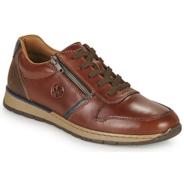 Rieker Lage Sneakers  B2112 Bruin — vergelijk prijzen bij 1 winkel