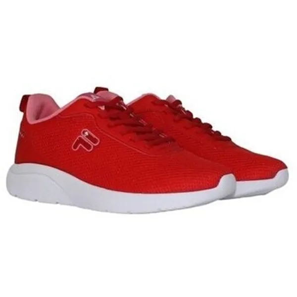 Fila Lage Sneakers  Spitfire Rood — vergelijk prijzen bij 1 winkel
