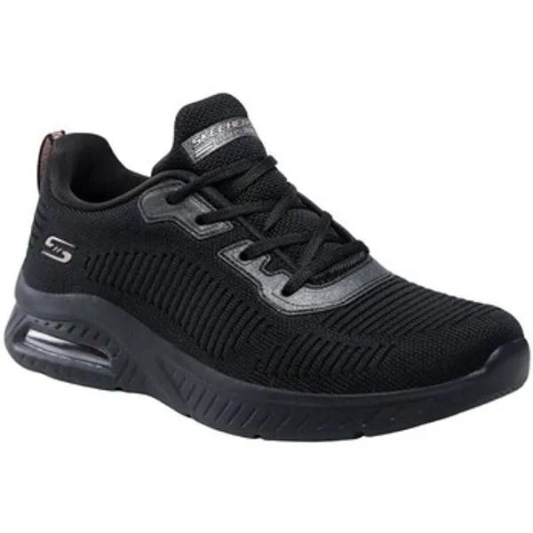 Skechers Lage Sneakers  Squad Airclose Encounter Zwart — vergelijk prijzen bij 1 winkel