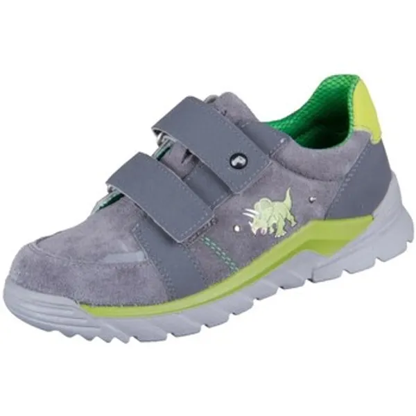 Ricosta Lage Sneakers  Bobi Grijs — vergelijk prijzen bij 1 winkel