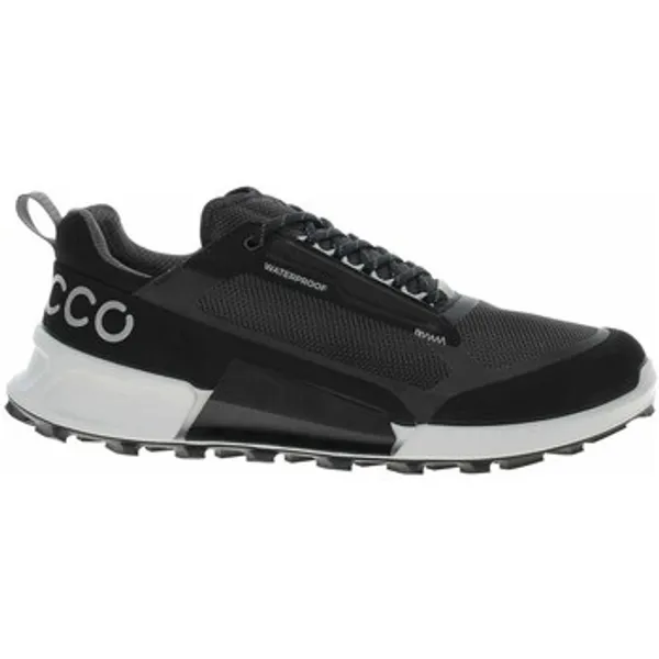 ECCO Lage Sneakers  Biom 21 X Mountain Zwart — vergelijk prijzen bij 1 winkel