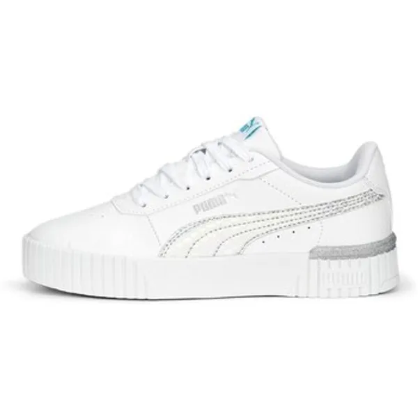 PUMA Lage Sneakers  Carina 20 Mermaid JR Wit — vergelijk prijzen bij 1 winkel