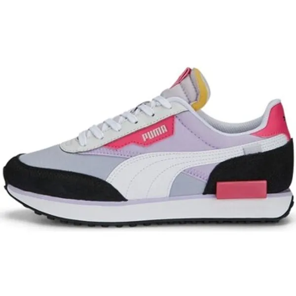 PUMA Lage Sneakers  Future Rider Play ON Violet — vergelijk prijzen bij 1 winkel