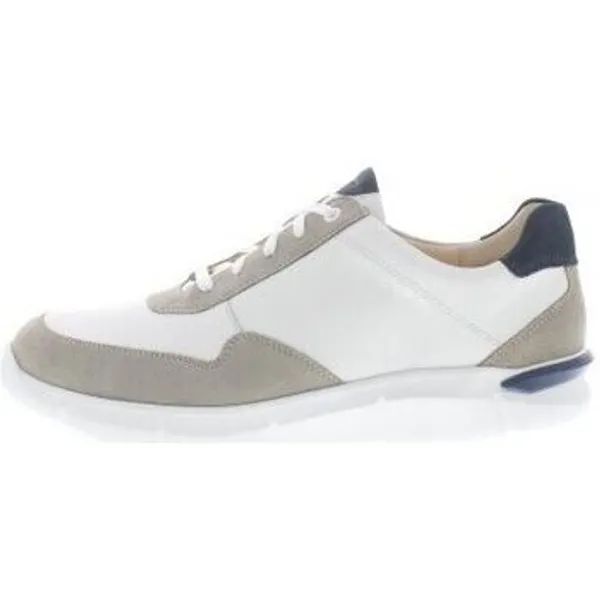 Ganter Sneakers  George G Wit — vergelijk prijzen bij 1 winkel