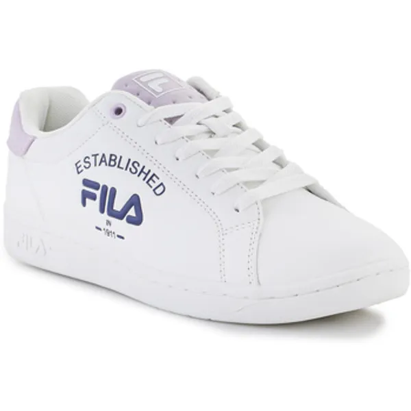 Fila Lage Sneakers  Crosscourt 2 NT Logo Wmn FFW00258-13199 Wit — vergelijk prijzen bij 1 winkel