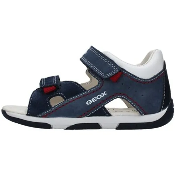 Geox Lage Sneakers  B250XA0CL22 Blauw — vergelijk prijzen bij 1 winkel