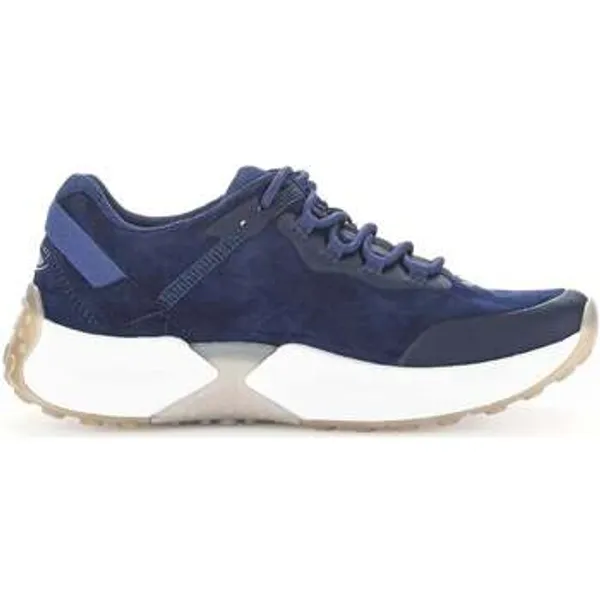 Gabor Sneakers  26.994.36 Blauw — vergelijk prijzen bij 1 winkel