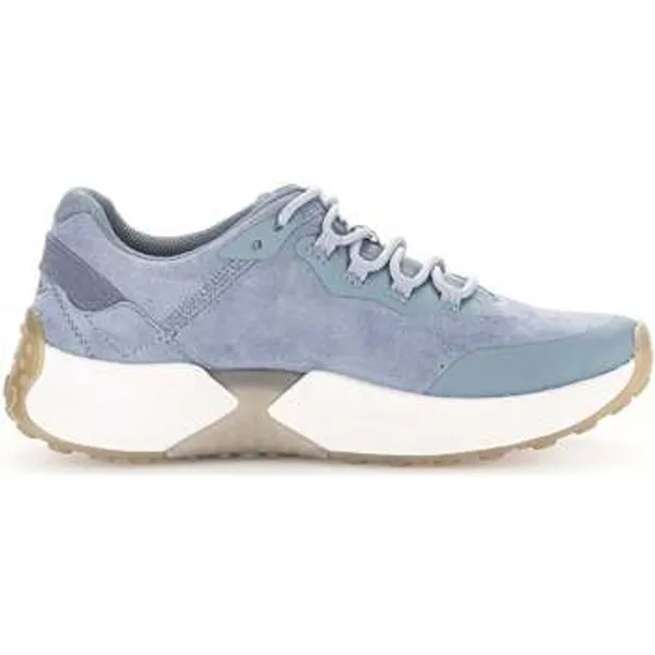 Gabor Sneakers  26.994.26 Blauw — vergelijk prijzen bij 1 winkel