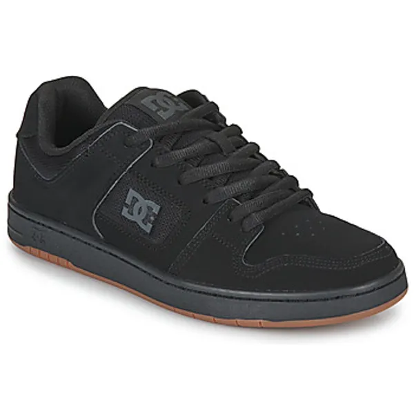 DC Shoes Lage Sneakers  MANTECA 4 Zwart — vergelijk prijzen bij 1 winkel