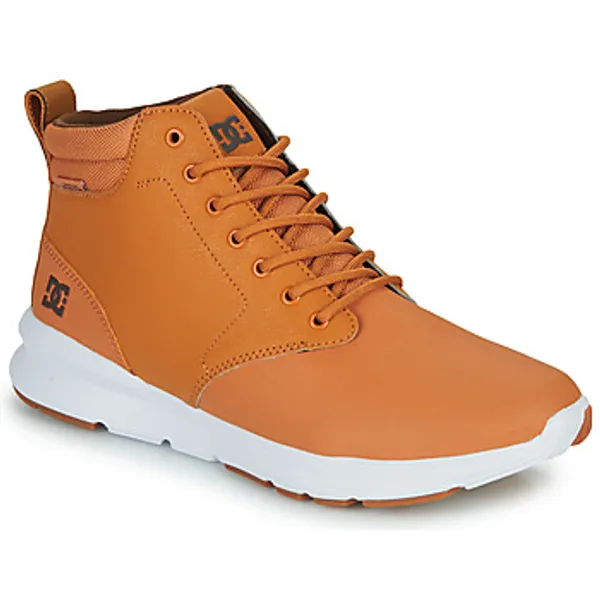 DC Shoes Lage Sneakers  MASON 2 Bruin — vergelijk prijzen bij 1 winkel