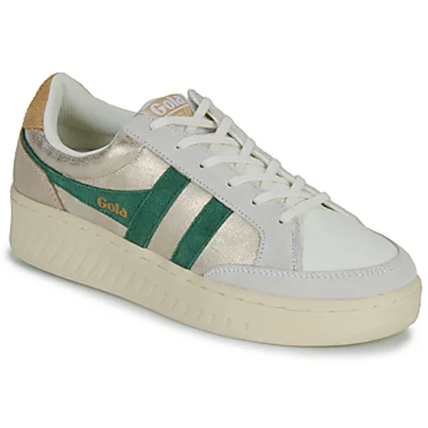 Gola Lage Sneakers  SUPERSLAM BLAZE Beige — vergelijk prijzen bij 1 winkel