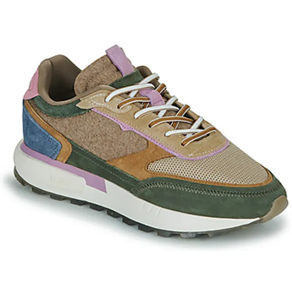 HOFF Lage Sneakers  GOA Kaki — vergelijk prijzen bij 1 winkel