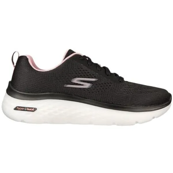 Skechers Lage Sneakers  GO Walk Hyper Burst Zwart — vergelijk prijzen bij 2 winkels