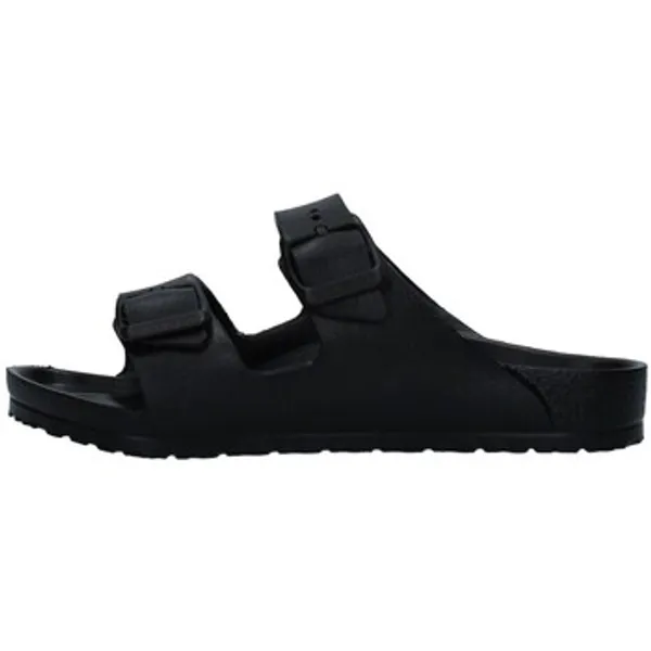 Birkenstock Lage Sneakers  1018924 Zwart — vergelijk prijzen bij 1 winkel