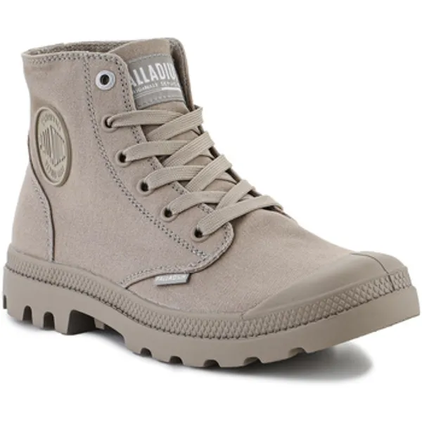Palladium Hoge Sneakers  Mono Chrome Dune 73089-297-M Beige — vergelijk prijzen bij 1 winkel