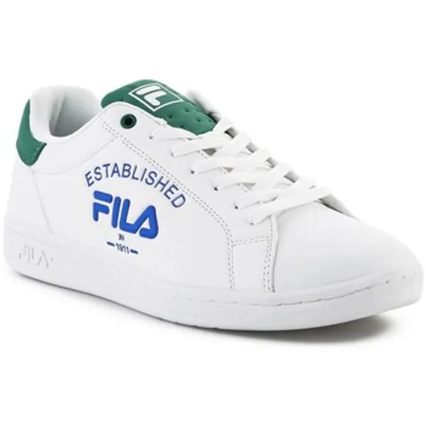 Fila Lage Sneakers  Crosscourt 2 NT Wit — vergelijk prijzen bij 1 winkel