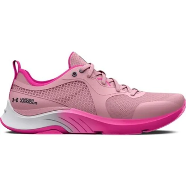 Under Armour Lage Sneakers  Hovr Omnia Roze — vergelijk prijzen bij 2 winkels