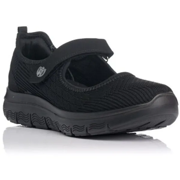 Laura Azaña Lage Sneakers  LEEGLOPERS 24507 Zwart — vergelijk prijzen bij 1 winkel