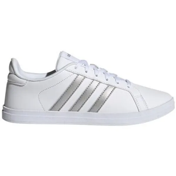adidas Lage Sneakers  Courtpoint Wit — vergelijk prijzen bij 1 winkel